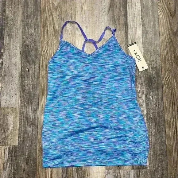 Roxy Low Key Tank - Picture 1 of 4